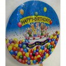 Balloon - Birthday - From All Of Us